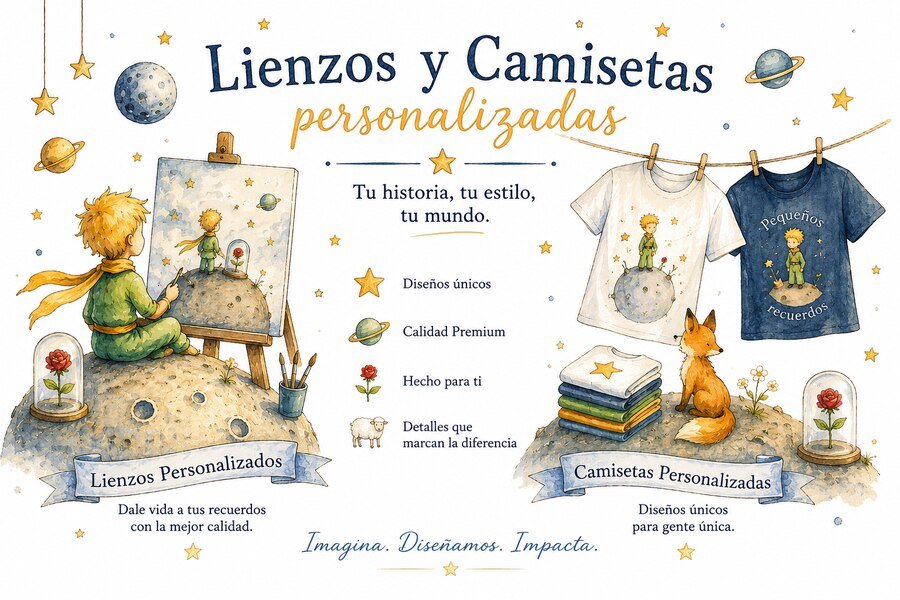 Impresión personalizada